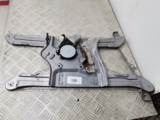 стеклоподъемник электрический передний правый Mitsubishi Grandis 1 поколение 2004, 2.4 л., МКПП, минивэн, MR98994