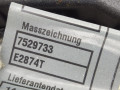 проводка BMW 5 серия E60/E61 2004, 2.2 л., i, бензин, АКПП, задний привод, 7529733, 7529732, 12517529732 - фото №6