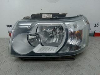 фара левая Land Rover Freelander 2 поколение 2006, 2.2 л., МКПП, внедорожник 5 дв., 6H5213W030AC