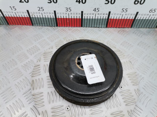 шкив коленвала Audi A6 4F/C6 2005, 2.7 л., АКПП, универсал, DA1000M0
