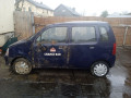 балка подвески задняя Opel Agila 1 поколение (A) [рестайлинг] 2007, 1.0 л., МКПП, хетчбэк 5 дв., 9210940 - фото №12