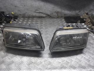 фара Audi A4 B5 1995, 2.6 л., МКПП, седан, 8D0941030B, 8D0941003E