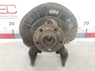 ступица передняя правая SEAT Ibiza 3 поколение 2006, 1.4 л., МКПП, хетчбэк 3 дв., 6Q0407621AD