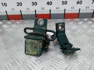 петля двери Audi 80 8C/B4 1994, 1.9 л., МКПП, универсал, 893833411