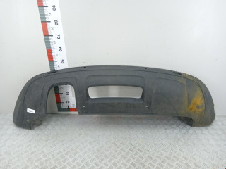 юбка бампера нижняя Audi Q3 8U 2014, 8U0807521AH