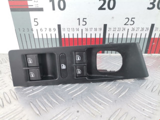 блок управления стеклоподъемниками Volkswagen Passat B7 2011, 2.0 л., АКПП, седан, 1K4959857B