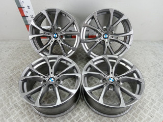 диск литой BMW 3 серия G20 2022, 2.0 л., АКПП, седан, 36116883518