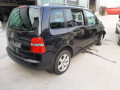 Блок управления дополнительным отопителем Volkswagen Touran 1 поколение 2005, 1.9 л., МКПП, минивэн, 9013799A - фото №6