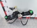 стеклоподъемник электрический передний левый BMW X1 E84 2010, 2.0 л., МКПП, внедорожник 5 дв., 51332990385 - фото №4
