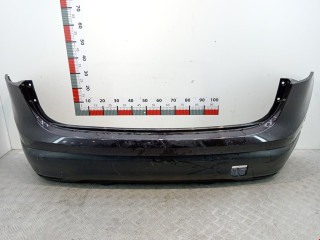 бампер задний Nissan Qashqai 2 поколение 2015, 850224EA0H