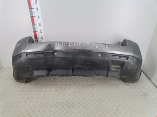 бампер задний Land Rover Freelander 2 поколение [рестайлинг] 2012, 2.0 л., АКПП, внедорожник 5 дв.