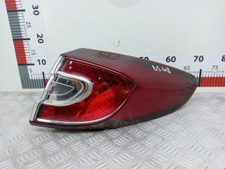 фонарь задний правый Renault Megane 3 поколение 2009, 1.9 л., МКПП, универсал, 265500010R