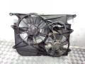 вентилятор радиатора Chevrolet Captiva 1 поколение 2007, 2.0 л., АКПП, внедорожник 5 дв., 96829535 - фото №2