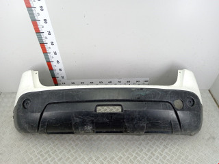 бампер задний Nissan Qashqai 1 поколение [рестайлинг] 2010, 85022JD00H