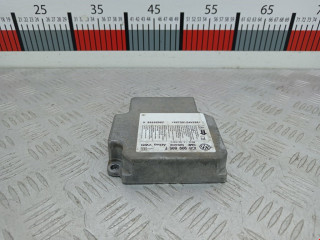 блок AirBag SEAT Alhambra 1 поколение [рестайлинг] 2005, 1.9 л., МКПП, минивэн, 1C0909605F002