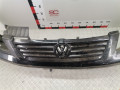 бампер передний Volkswagen Sharan 1 поколение [рестайлинг] 2002, 1.9 л., МКПП, минивэн, 7M3807221B - фото №5
