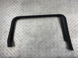 накладка двери внутренняя задняя левая BMW X7 G07 2018, 3.0 л., B57 D30 C, дизель, arktikgrau brill. metallic (c27), 51427445509