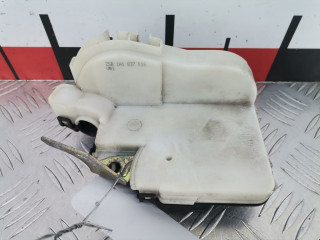 замок двери передней правой Volkswagen Golf 3 поколение 1993, 1.6 л., МКПП, хетчбэк 3 дв., 1H1837016L