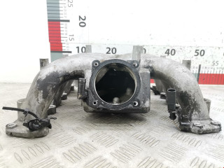 коллектор впускной Audi A6 4B/C5 1998, 2.7 л., АКПП, седан, 078133201BC