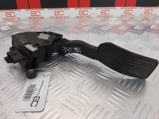 педаль Nissan Juke YF15 2011, 1.5 л., МКПП, внедорожник 5 дв., 180021HM0B