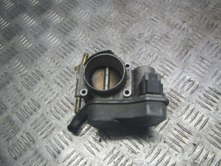 заслонка дроссельная Opel Meriva 1 поколение (A) [рестайлинг] 2006, 1.6 л., МКПП, минивэн, 25177983