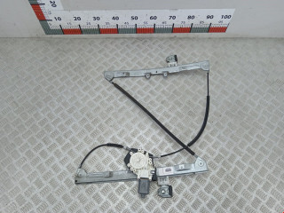 стеклоподъемник электрический передний левый Mitsubishi Colt 6 поколение (Z20/Z30) 2005, 1.5 л., МКПП, хетчбэк 5 дв.