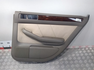 обшивка двери задняя правая Audi A6 Allroad Quattro C5 2004, 2.5 л., МКПП, универсал, 4B0867304M