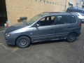 дверь задняя правая Mitsubishi Space Star 1 поколение [рестайлинг] 2003, 1.6 л., МКПП, минивэн, MR954412 - фото №15