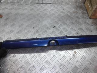 подсветка номера Opel Astra G 2001, 1.6 л., МКПП, универсал