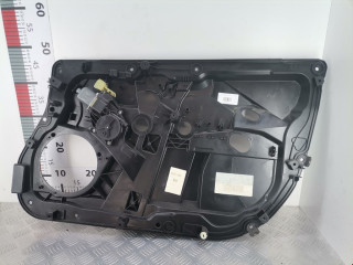 стеклоподъемник электрический передний правый Ford Fiesta 6 поколение 2010, 1.6 л., МКПП, хетчбэк 5 дв., 1633101