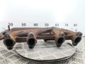 коллектор выпускной Volkswagen Polo 4 поколение 2004, 1.9 л., МКПП, хетчбэк 5 дв., 038253031D - фото №5
