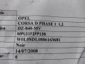 турбина Opel Corsa D 2008, 1.3 л., МКПП, хетчбэк 3 дв., 73501343 - фото №14