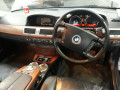 щиток приборов (приборная панель) BMW 7 серия E65/E66/E67 2003, 3.0 л., АКПП, седан, 62119140811 - фото №9