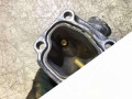 фланец (тройник) системы охлаждения Rover 25 1 поколение 2001, 2.0 л., дизель, PEQ100710 - фото №2