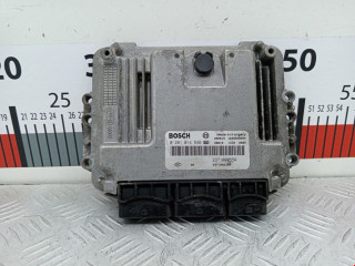 блок управления двигателем Renault Megane 3 поколение 2009, 1.9 л., МКПП, универсал, 237100870R