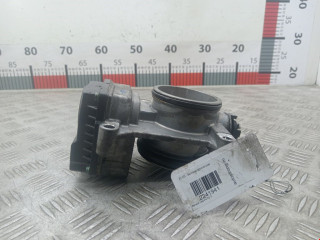 заслонка дроссельная Renault Laguna 2 поколение 2001, 1.8 л., МКПП, хетчбэк 5 дв., 8200123061