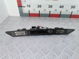 ручка крышки багажника Audi A4 B6 2004, 2.0 л., МКПП, седан, 8E0827574C3FZ