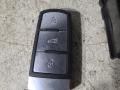 замок зажигания Volkswagen Passat B6 2009, 2.0 л., TDi PD, CBAA, дизель, 6МКПП, серебристый, универсал, передний привод, 3C0905843Q - фото №4