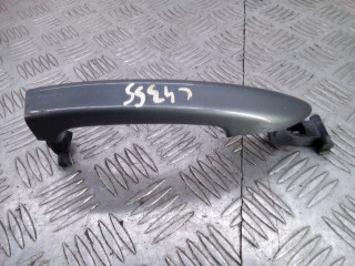 ручка наружная задняя правая Volkswagen Passat B6 2006, 2.0 л., МКПП, универсал, 3C0837206
