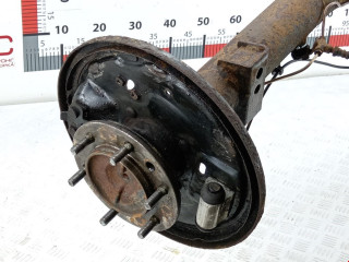 мост задний Toyota Hilux 7 поколение 2007, 3.0 л., МКПП, пикап, 421100K060