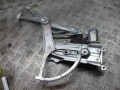 стеклоподъемник передний левый Opel Astra G 2002, 1.8 л., МКПП, хетчбэк 5 дв., 90521881 - фото №3