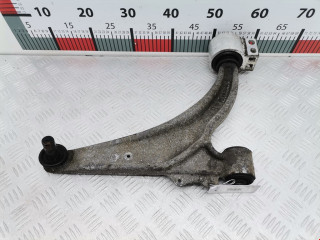 рычаг передний правый Opel Astra J 2010, 1.6 л., МКПП, хетчбэк 5 дв., 13401130
