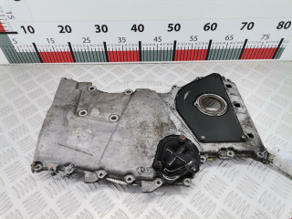 крышка двигателя передняя Honda Civic 8 поколение 2007, 2.2 л., МКПП, хетчбэк 5 дв.