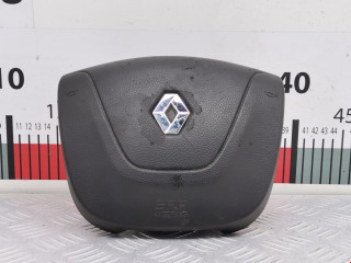 подушка безопасности водителя Renault Master 3 поколение [рестайлинг] 2015, 2.3 л., МКПП, микроавтобус