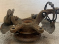 кулак поворотный правый Mercedes-Benz A-Класс W168 2001, 1.7 л., дизель, МКПП, хетчбэк 5 дв. - фото №9