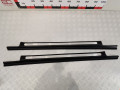 накладка на порог Mercedes-Benz CLC-Класс 1 поколение 2009, 2.2 л., АКПП, купе, A20368619369051 - фото №8