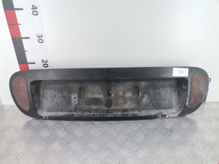 бленда Renault Scenic 1 поколение 1996, 2.0 л., МКПП, минивэн, 7700849407