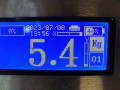 пол багажника Renault Scenic 2 поколение 2006, 2.0 л., АКПП, минивэн - фото №5