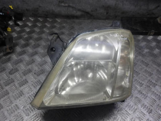 фара левая Opel Meriva 1 поколение (A) [рестайлинг] 2009, 1.6 л., МКПП, минивэн, 93321052
