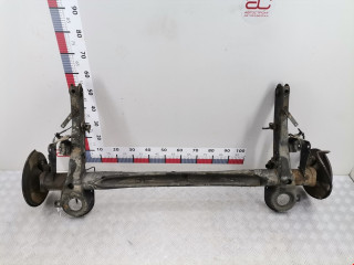 балка подвески задняя Peugeot 807 1 поколение 2006, 2.2 л., МКПП, минивэн, 1498669080